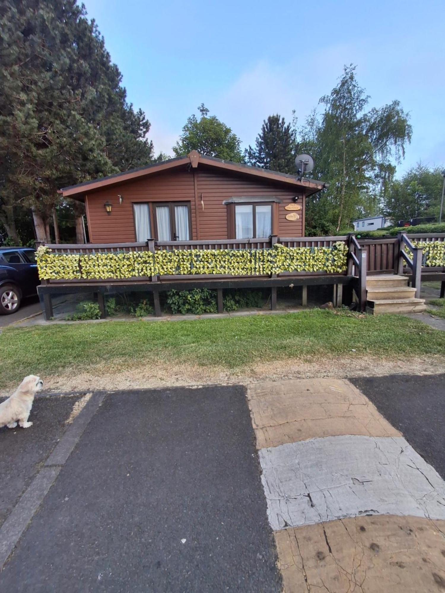 No 1 The Glen Hotel Port Seton ภายนอก รูปภาพ